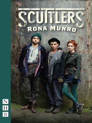 cover image of Scuttlers (NHB Modern Plays)